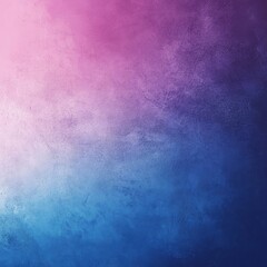 Fototapeta premium Light Violet and Blue Gradient Background with a Grainy Texture, Generative AI