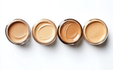Create a blog post about preparing your skin before using liquid foundation