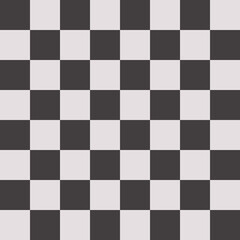 Fototapeta premium gray tone-on-tone checkered pattern. surface digital printing fashionable