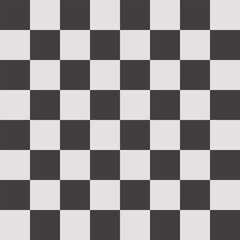 Fototapeta premium gray tone-on-tone checkered pattern. surface digital printing fashionable eps