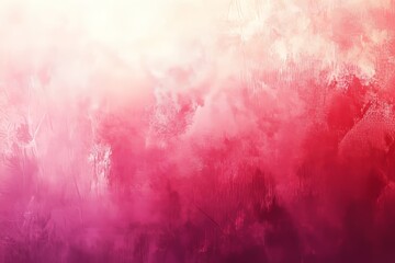 Obraz premium Soft Pink Gradient Background with a Grainy Texture, Generative AI