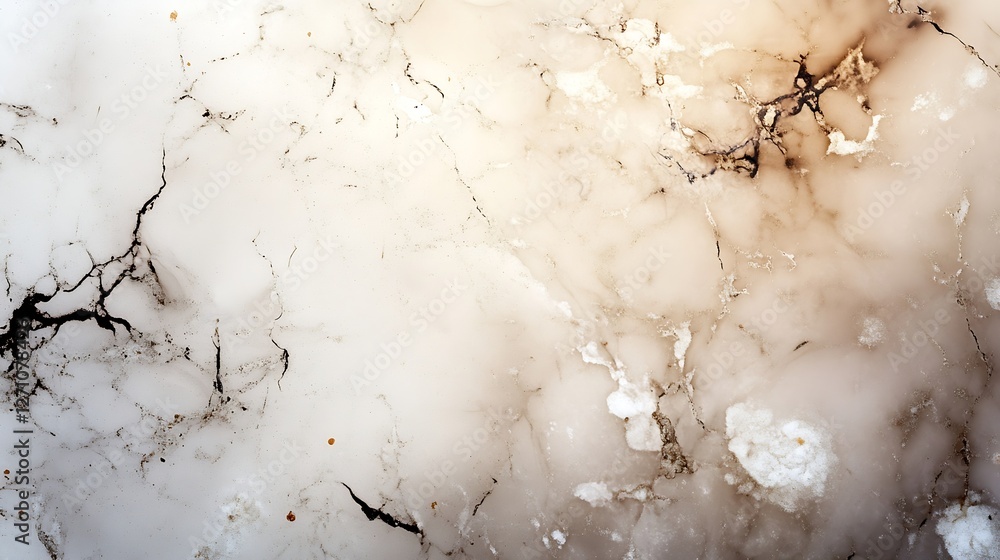 Poster beautiful closeup of marble texture showcasing elegant natural patterns and colors for design inspir