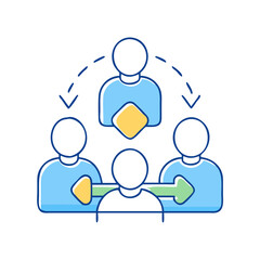 join meeting icon, join meeting vector illustration-simple illustration of join meeting, perfect for join meeting logos and icons