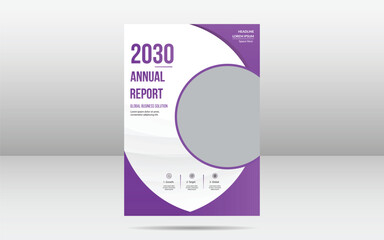 Modern Corporate Flyer Design Template