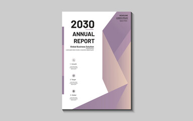 Modern Corporate Flyer Design Template