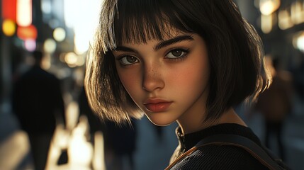 Promoting Cybersecurity Awareness in Schools: Students Engaged in Learning