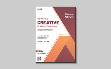 Modern Creative Flyer Design Template
