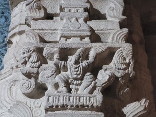 Jain Mutt Moodbidri - Parshwanatha swami - Karnataka, India