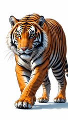 Obraz premium The King of the Jungle