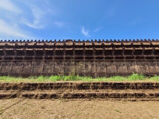 Jain Mutt Moodbidri - Parshwanatha swami - Karnataka, India