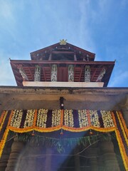 Jain Mutt Moodbidri - Parshwanatha swami - Karnataka, India
