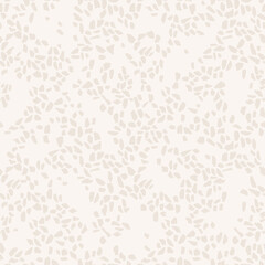 Grunge brush strokes seamless pattern. Abstract texture.
