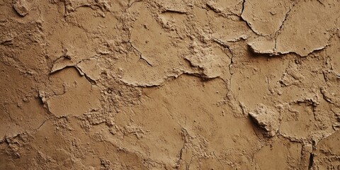 A close-up shot of a wall with some paint on it, suitable for decoration or DIY inspiration