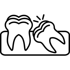 Wisdom Tooth Icon
