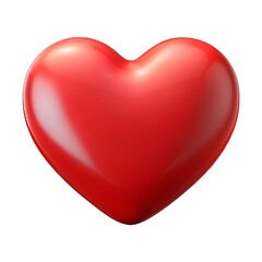 heart, love, valentine, red, symbol, isolated, 