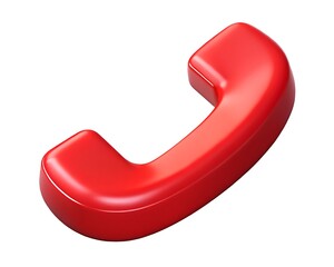 phone, button, symbol, telephone, 3d, call, contact, 
