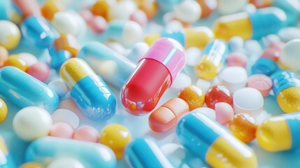 AI-generated medicines tailored specifically for an individual DNA.