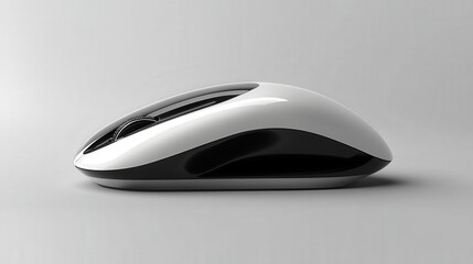 responsive optical sensor, ergonomic design, and wireless connectivity for smooth navigation.