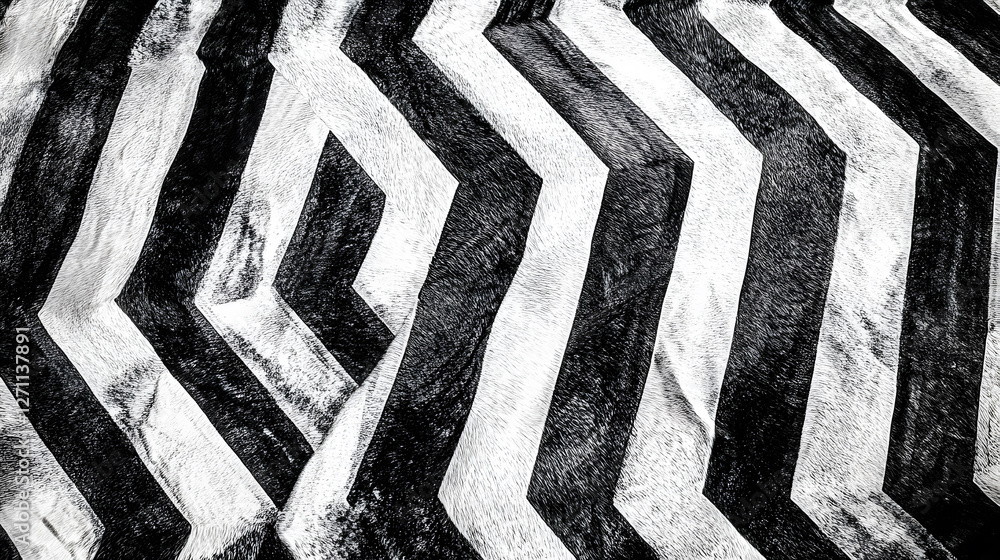 Poster monochrome artistic shot of geometric patterns studio photography abstract close-up texture for visu
