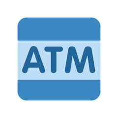 ATM Sign
