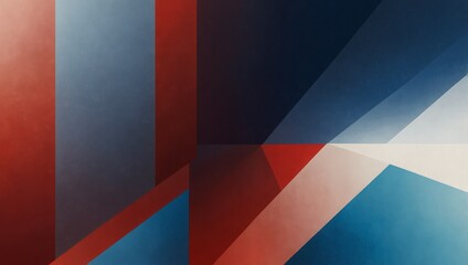  Classic red, white, and blue layout, with striking diagonal stripes, a star-filled section us lag theme