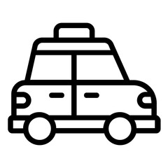 taxi icon