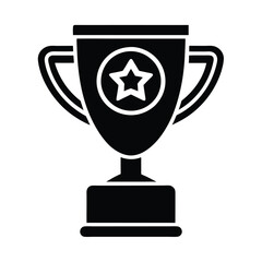gold cup with a cup