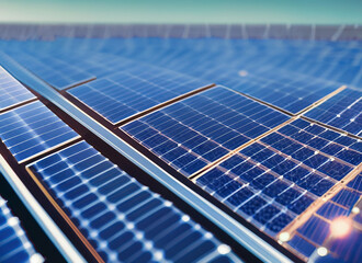 Electrical energy from solar panels