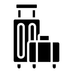 luggage icon