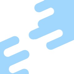 abstract blue background