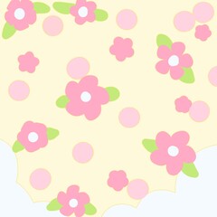 seamless floral pattern
