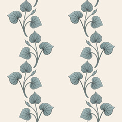seamless floral pattern