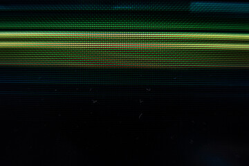 Glitch camera effect. Retro VHS background. Old video template. No signal. Static TV noise, bad TV...