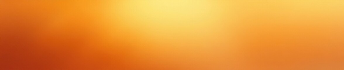 Gradient of burnt orange and golden brown hues softly fading into pale beige, warm colors, texture
