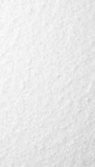 Fototapeta premium White recycled craft paper background with subtle grey texture overlay, muted, craft, soft