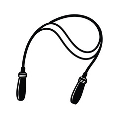 headphones isolated on white background