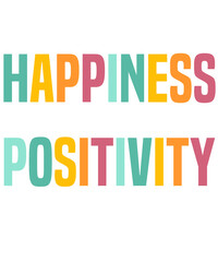happiness positivity