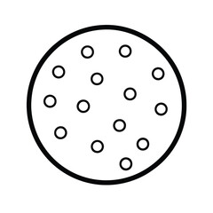 vector illustration of an abstract background