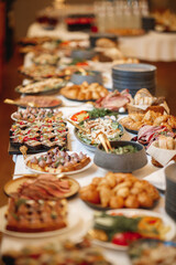 food restaurant