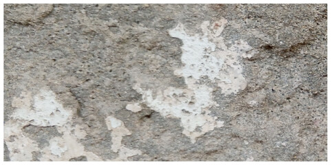 Abstract dust grunge on cement floor texture background Vector on white background banner.