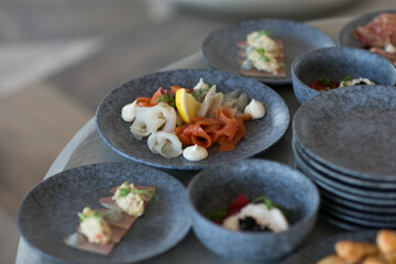 food restaurant
