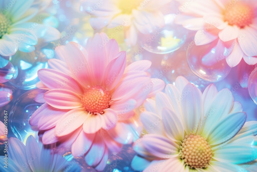 Poster flower texture background backgrounds graphics pattern.