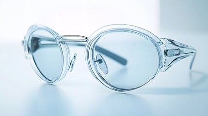 Futuristic Sunglasses with Advanced Technology