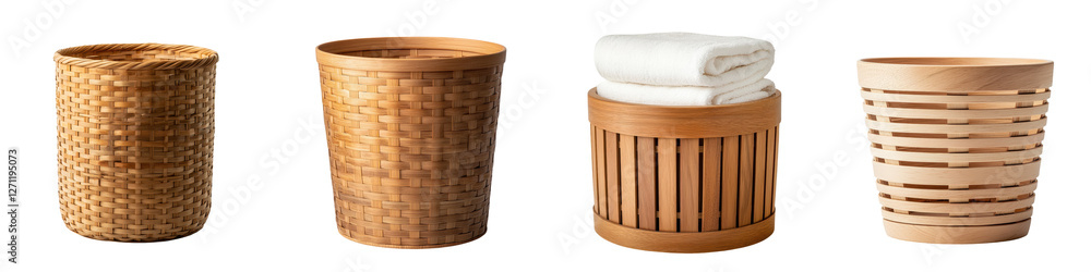 Poster wicker baskets containers and organizers in various shapes sizes and styles for versatile storage an