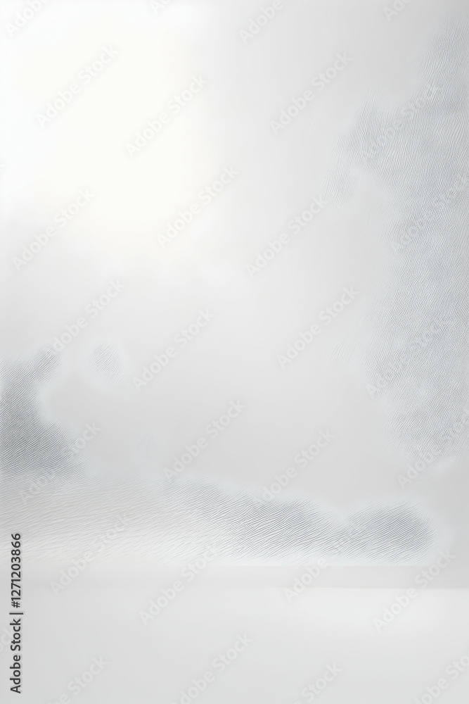 Poster abstract soft background with light gradients and subtle textures, ideal for design projects