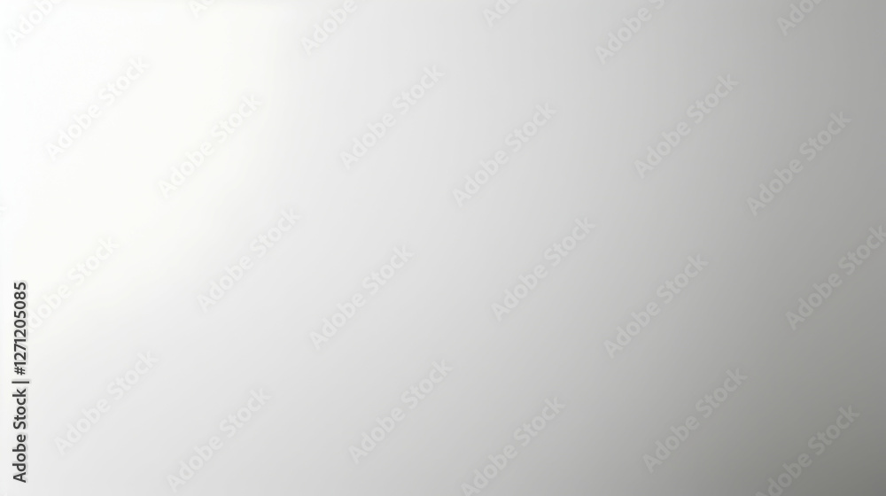 Poster abstract gradient background with soft light transitions, ideal for modern design projects