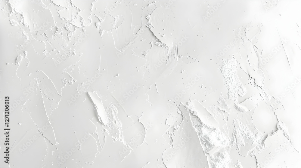 Aufkleber textured white wall surface with subtle variations and patterns, ideal for backgrounds and design