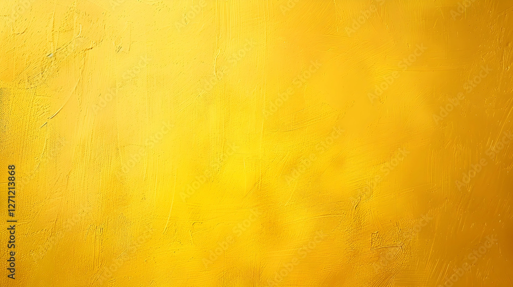 Poster vibrant yellow textured background with subtle variations, ideal for design and artistic projects