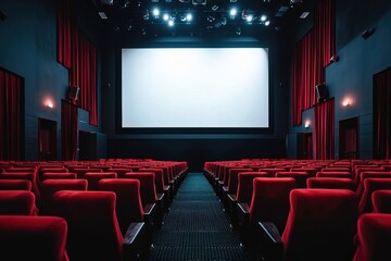 Cinema cinema electronics hardware.