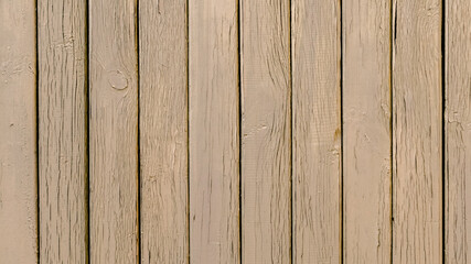 texture of old wooden surface with yellow paint